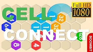 Cell Connect Game Review 1080p Official Cheetah Games Puzzle 2016 screenshot 3