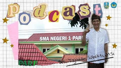 PAMIT SANG NAHKODA-PODCAST BERSAMA PAK TAJUDDIN SUBEKTI-SMAN 1 PARE