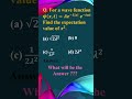 S-13 Problem on expectation value#quantumphysics #quantumchemistry #shorts #csirnet #jest #gate2025