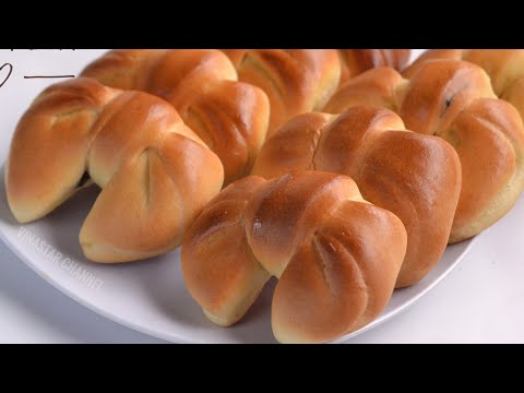 Roti Oven Tangkring,Tidak Pakai Mixer, Sekali Proofing, Tanpa Telur