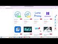 Hướng dẫn sử dụng Iprocket (Thường và Premium) (GB) theo dung lượng trên trình duyệt Chrome,
