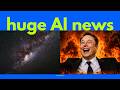 Claude Fable 5, Grok imagine 1.5, Gemini Live Translate, HumanEgo Robot, Mirage World Model AI News