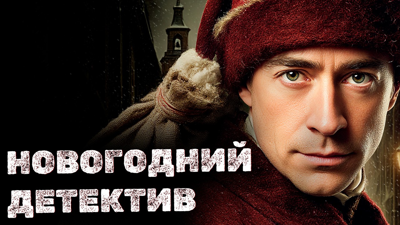 ТАЙНА НОВОГОДНЕЙ колокольни - Эдвард Хоч | Аудиокнига детектив