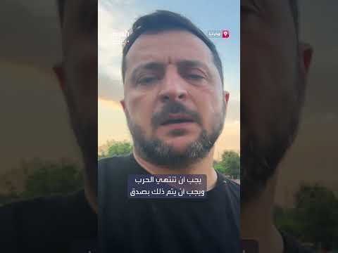 محادثات سلام محتملة: أوكرانيا تتلقى إشارات إيجابية من روسيا