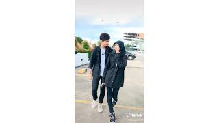TIKTOK SLOWMO BAPER JUYYPUTRII DAN NOVAN🥰😘😍