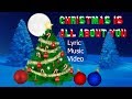 Christmas Is All About You | Mallary Hope | Lyric Music Video