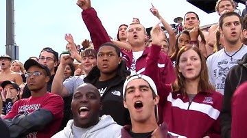 2011 Lenoir-Rhyne Football Commercial