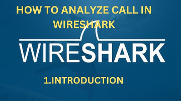 1. Introduction | wireshark packet capture | sip call flow wireshark | Future Trail