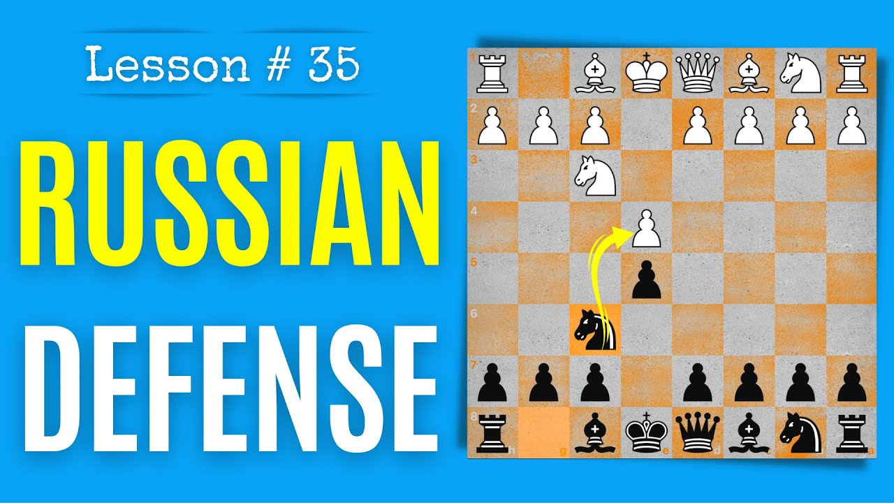 Intro to Book Openings - Chess Lessons 