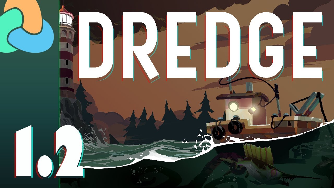 Dredge 1.2, Corrupted Fish & New Castaway Friend