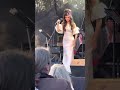Angelina Jordan sings “Mount Everest” in Kurbadhagen concert 10/7