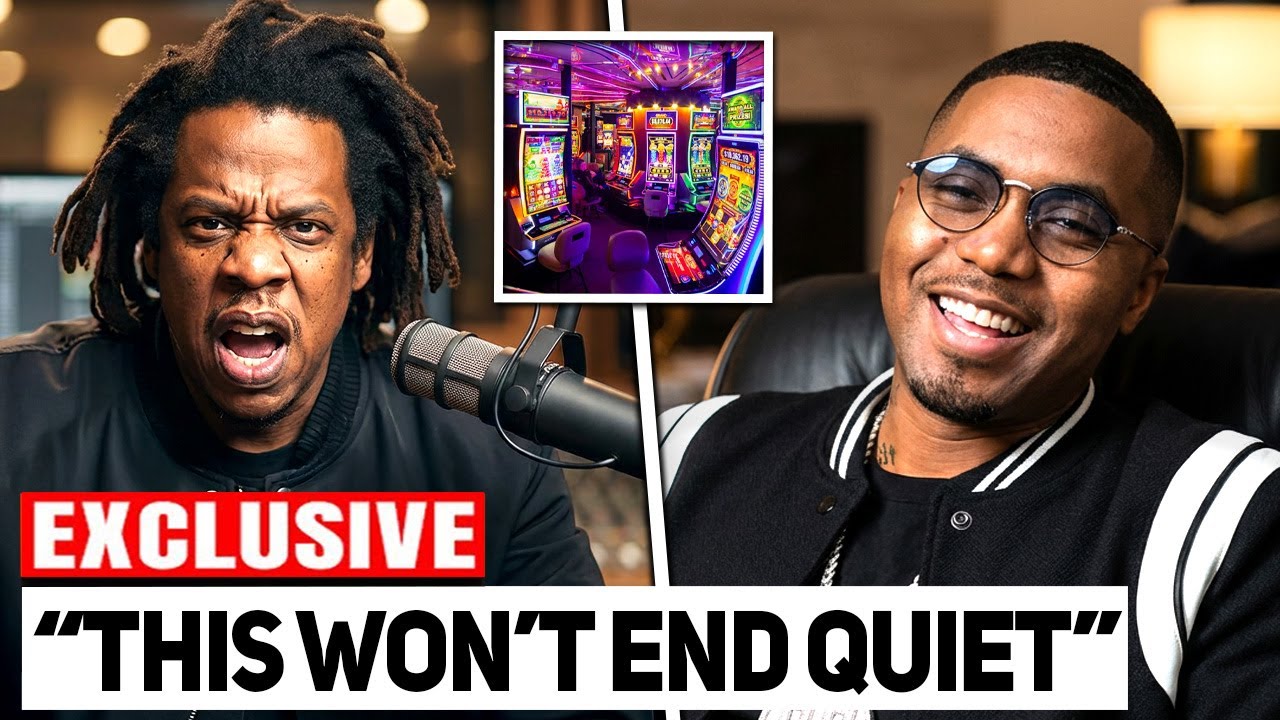 Jay Z RETURNS FIRE After Nas “Switch Up” Over Massive Casino Project