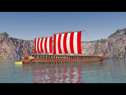The Battle of Sybota 433BC | Corinth and Corcyra