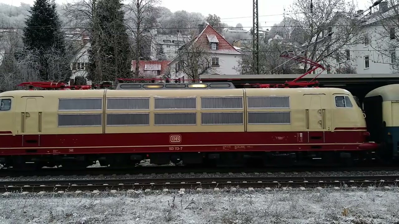 Baureihe 103 113 7 1