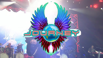 Journey - Lollapalooza 2021 (Full Concert) Filmed Live in Chicago, Il. July 31, 2021