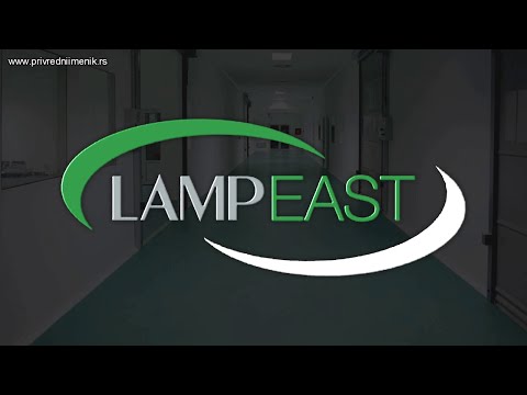 Lamp East (Vrsac)