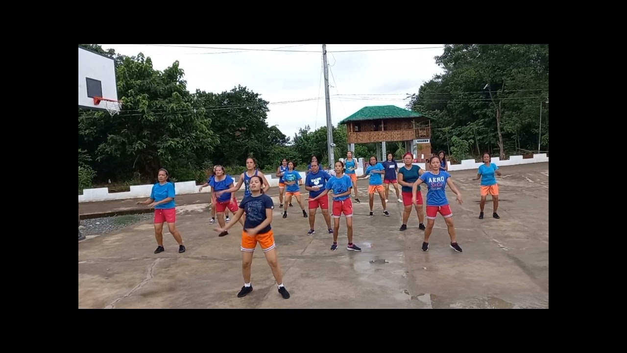 DANZA CAROL/EASY ZUMBA DANCE - YouTube