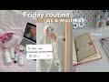 Friday routine as a muslimah  sunnah habits that turn my friday into a peaceful day 