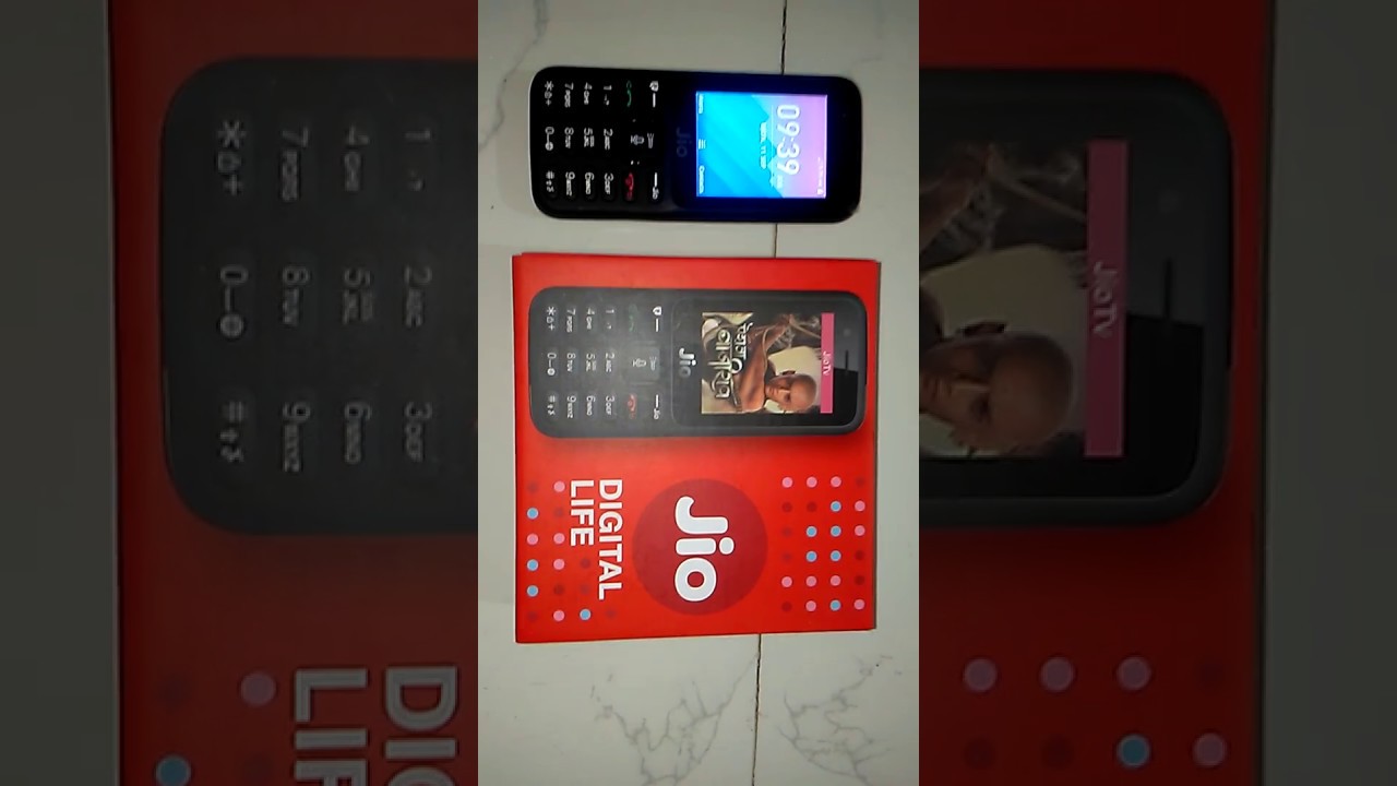 October 16, 2017 Jio Phone