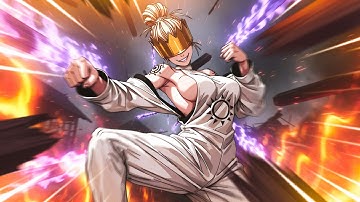 BODAH REVY - STATIC [Lyrics x AMV]