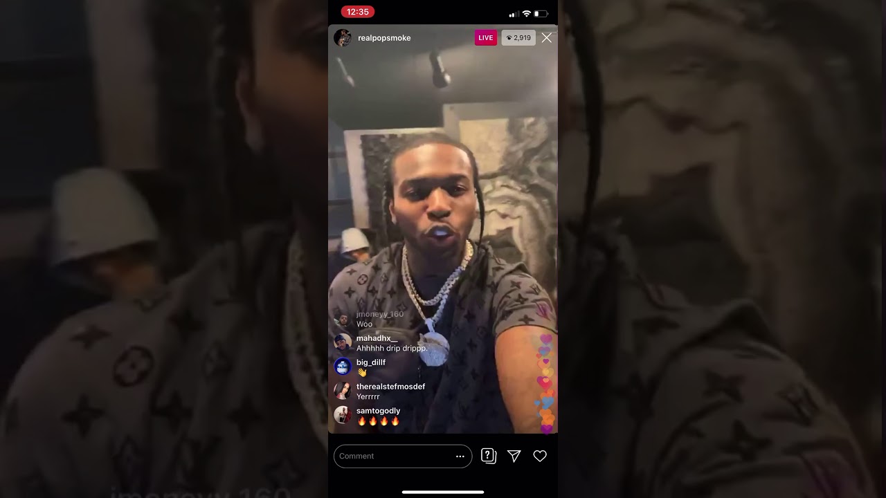 Pop smoke X Quavo YouTube