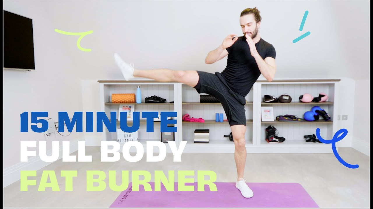 20 Minute FULL BODY HIIT Workout The Body Coach TV, 58% OFF