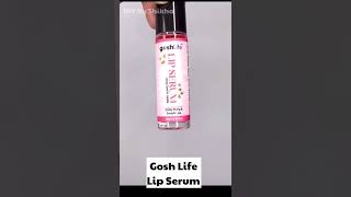 My lip Caret 100% works - For Smooth ,Soft and Plump Lips | GoshLife Lip Serum #shorts screenshot 3