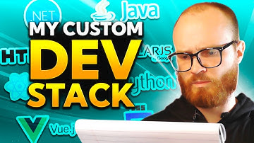Top Tech Stack I Use for Custom Development (Solo Dev Edition)