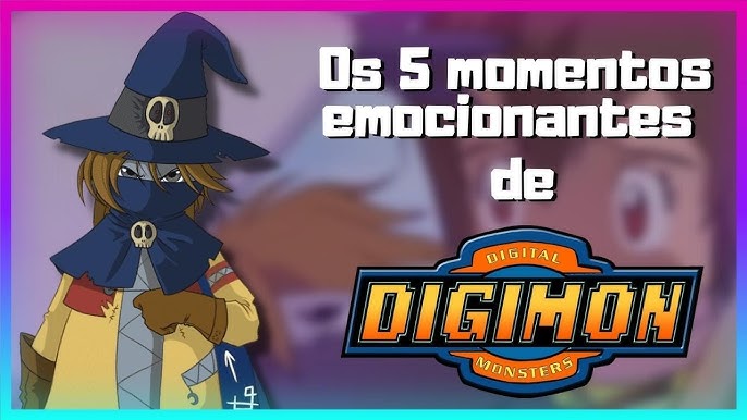 15 melhores digievoluções de Digimon – Fatos Desconhecidos