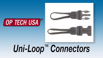 Uni-Loop™ - System Connectors - OP/TECH USA