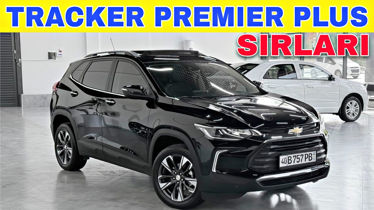 TRACKER PREMIER PLUS SIRLARI VA СЕКРЕТЛАРИ / талабларига биоан 