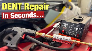 FIX Any Car Dents in Seconds Using this DIY Friendly Tool by Paint Society 346,249 views 3 months ago 14 minutes, 57 seconds