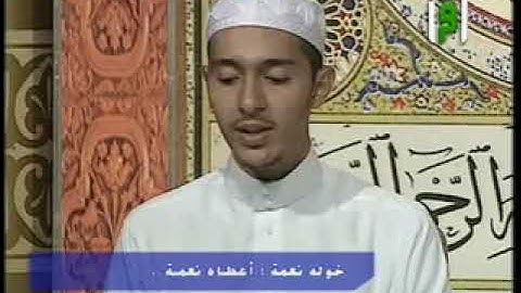 سورة الزمر الآيات من 6 إلى 10 الشيخ أيمن سويد