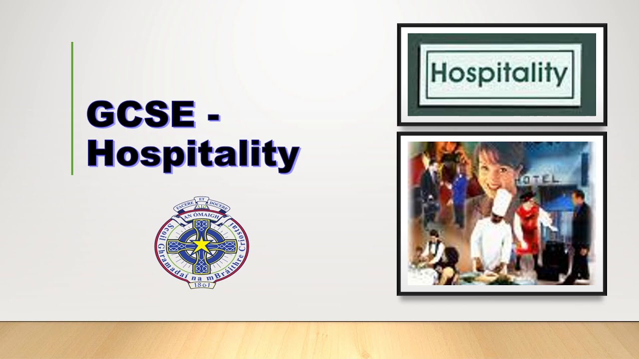 GCSE Hospitality
