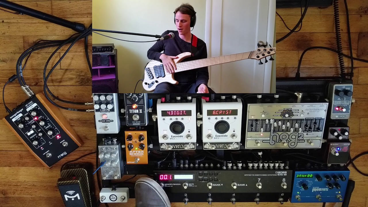 Bass Effects Overview Classic Sounds and Beyond YouTube