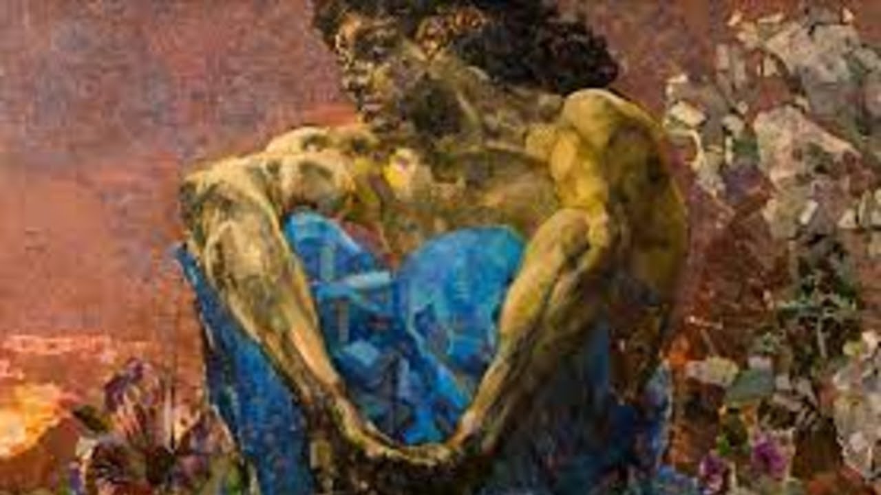 Лермонтов М.Ю. "Демон" - YouTube