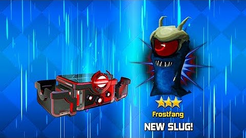 New FROSTFANG SLUG Unlocked🔥 | Slugterra Slug It Out 2