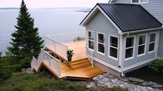 Western Red Cedar: Atlantic Canada’s Top Choice for Decking