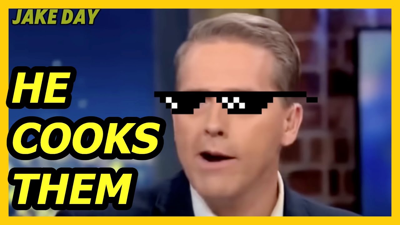 CNN Host Defends Donald Trump and CNN Melts Down