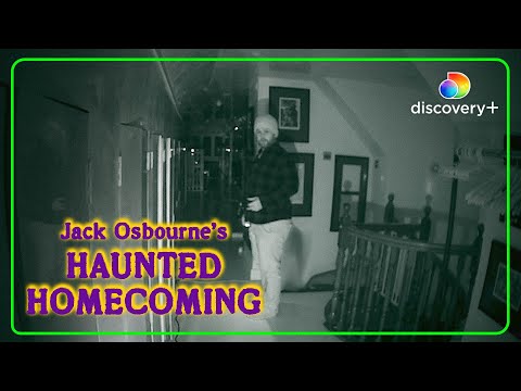 Paranormal Disturbance in