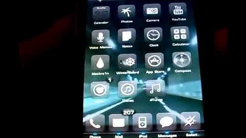 How To Delete StocksYouTubeApp StoreiTunesCydiaetc On iPhone And iPod Touch!