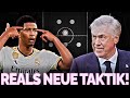 Ist Bellingham jetzt Stürmer? So funktioniert die neue Taktik von Real Madrid!