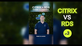 Citrix Greater than RDS - Easier To Control | pt3