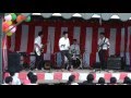 The chonans「モスキート」 ライブ映像 2015.8.30