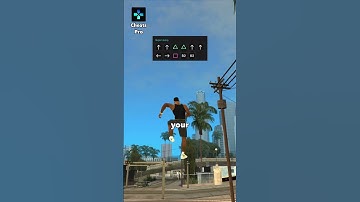 GTA San cheats are way too fun to ignore