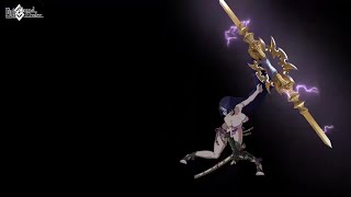 FGO 源 頼光 釈提桓因 金剛杵 1/6スケール 塗装済み完成品フィギュア Amazon | Fate/Grand Order ランサー/源 頼光 [AQ] 1/7スケール