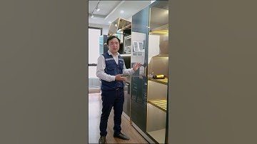 Giải Pháp Cánh Mở Góc Rộng Cho Tủ Bếp Rất Tiện Lợi