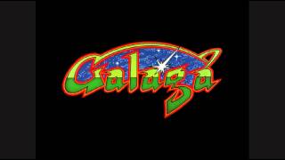 Galaga: Perfect challenging stage theme