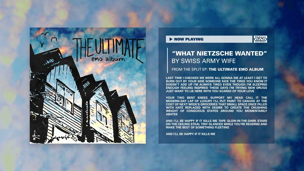 Swiss Army Wife What Nietzsche Wanted (Official Audio) Chords Chordify