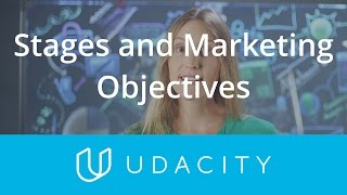 Stages and Marketing Objectives | Pre-Launch | App Marketing | Udacity Wealth